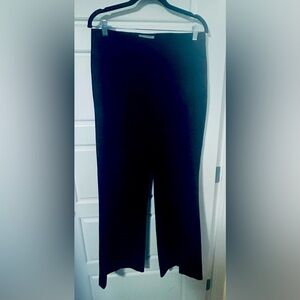 #188 Straight leg size 8 dress pants great condition